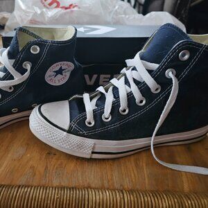 High top converse